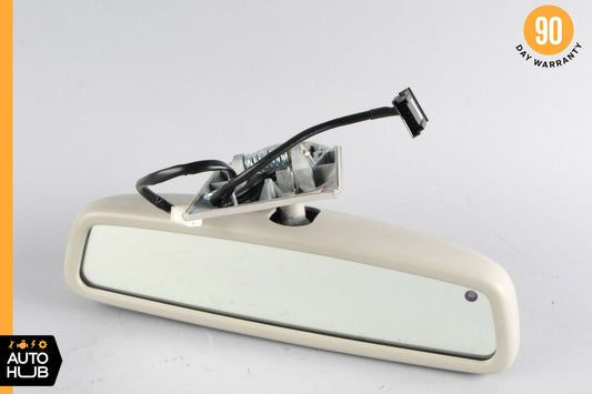 01-09 Mercedes W203 C230 C320 CLK320 Interior Rear View Mirror Gray OEM - photo 1