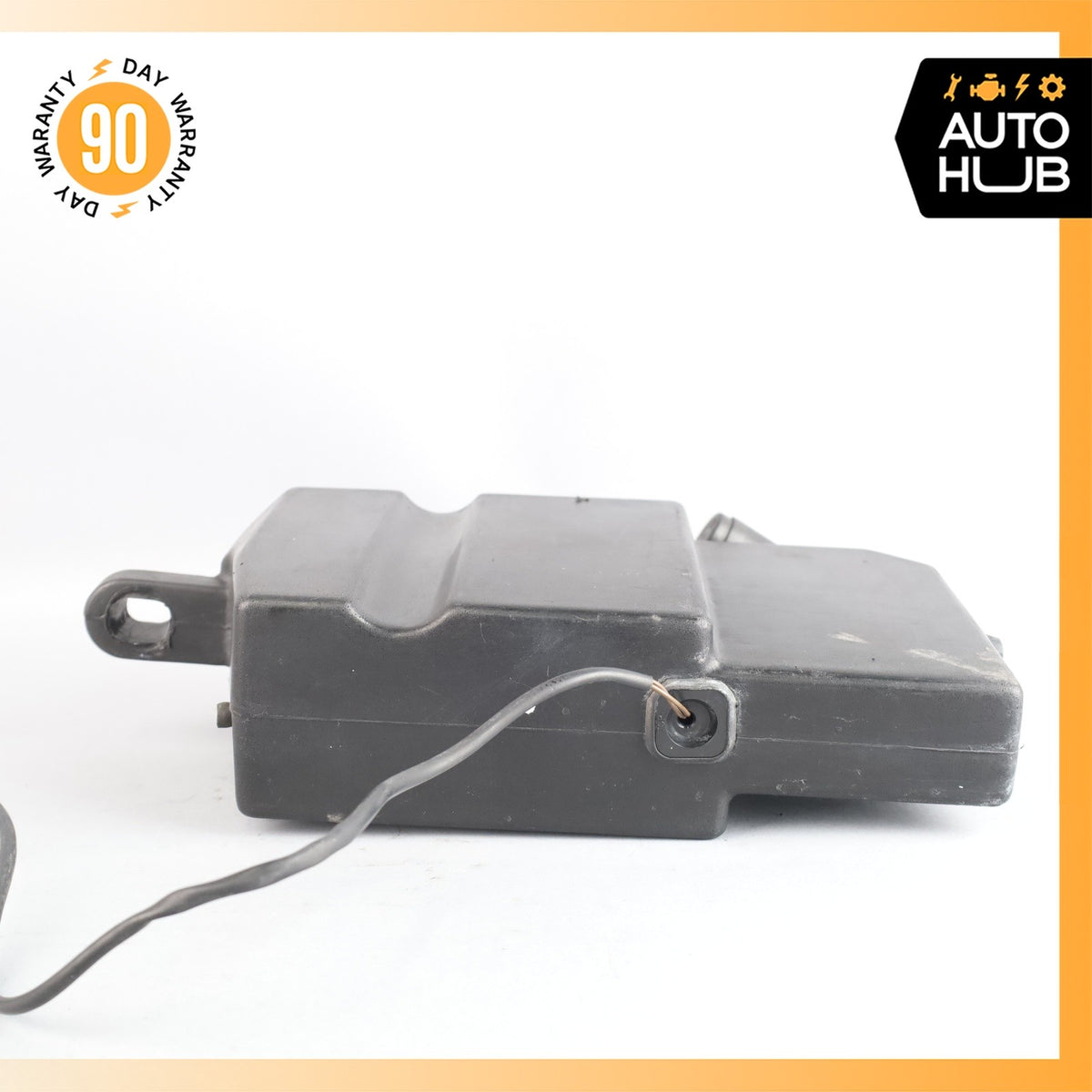 Aston Martin DB7 Windshield Washer Fluid Tank Bottle Reservoir 37121069AE OEM - photo 4