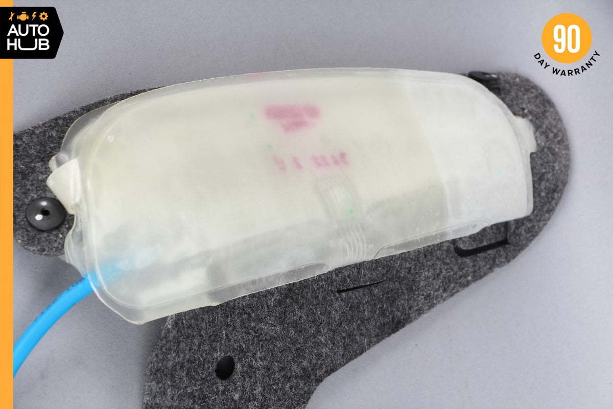 10-13 Mercedes W221 S400 S550 Front Right Lower Bottom Seat Bladder Bolster OEM - photo 2
