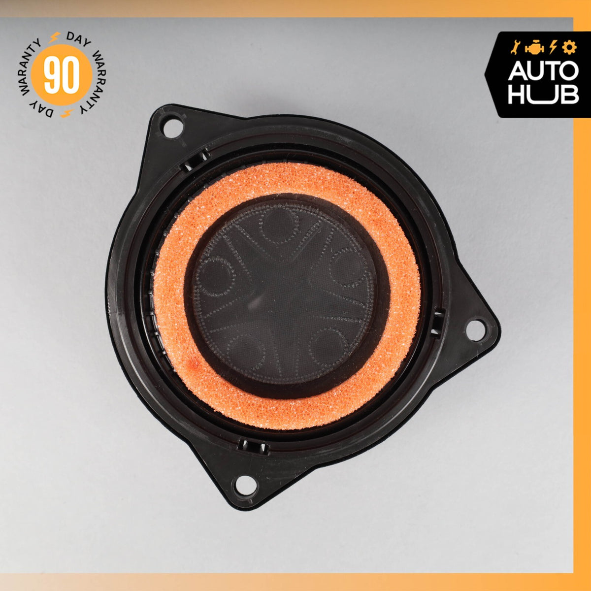 14-20 Maserati Levante M161 Dashboard Dash Speaker Center OEM 73k - photo 4