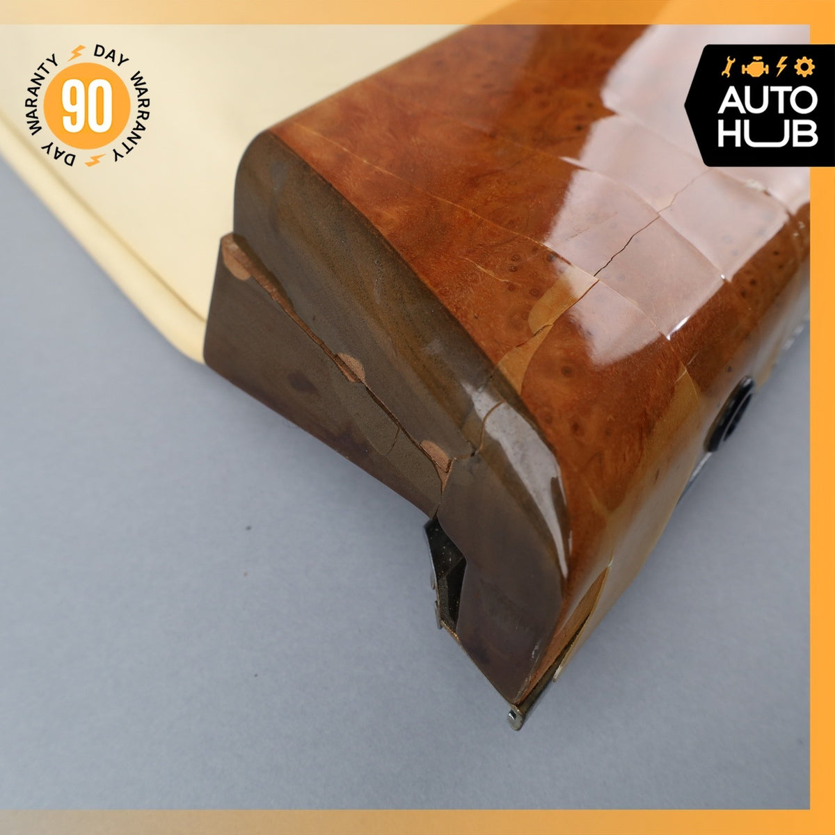 99-02 Bentley Arnage / Rolls Royce Silver Seraph Rear Right Side Door Panel OEM - photo 13