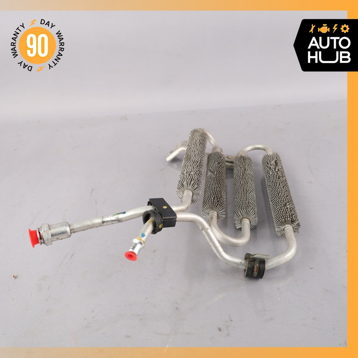 14-19 Chevrolet Corvette C7 Automatic Transmission Oil Cooler OEM 32k - photo 11