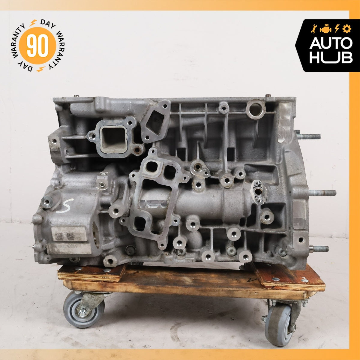 17-26 Alfa Romeo 949 Stelvio 952 Giulia Q4 2.0L L4 Engine Motor Block OEM 100k - photo 8