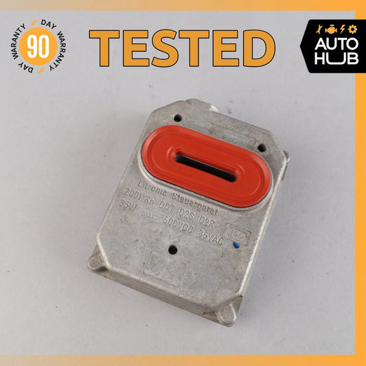 Mercedes R129 SL500 SL600 Headlight Xenon High Beam Ballast Module OEM - photo 1