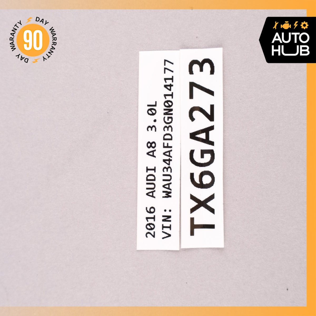 Audi D4 A8L Voltage Stabilizer Control Module 8K0959663C OEM - photo 10
