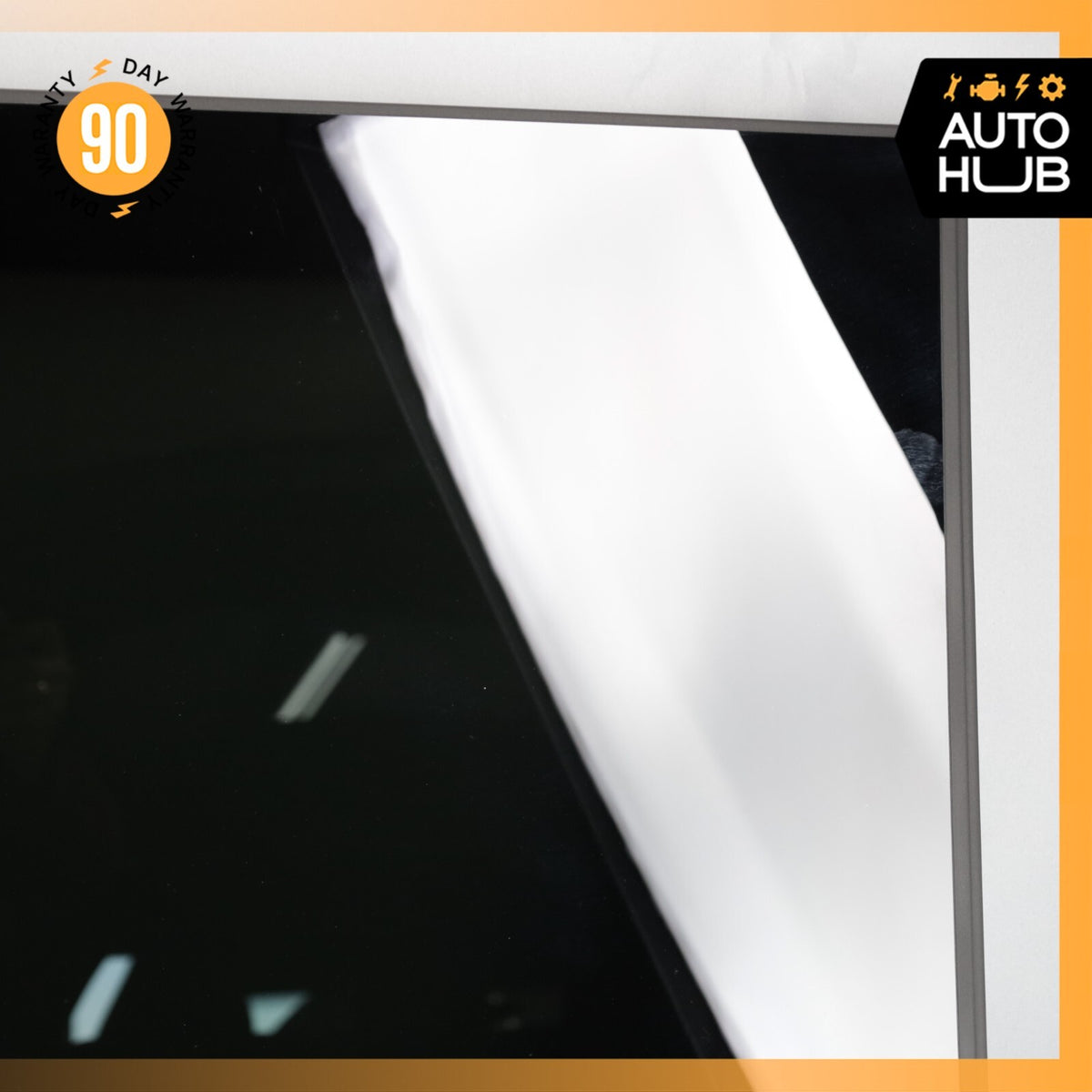 10-16 Mercedes W212 E250 E350 Center Panoramic Pano Sunroof Sun Roof Glass OEM - photo 4