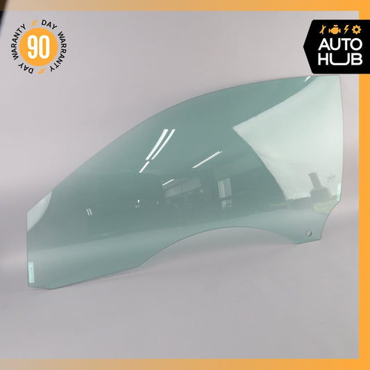 03-09 Mercedes W209 CLK500 CLK350 CLK550 Front Left Side Door Window Glass OEM - photo 1