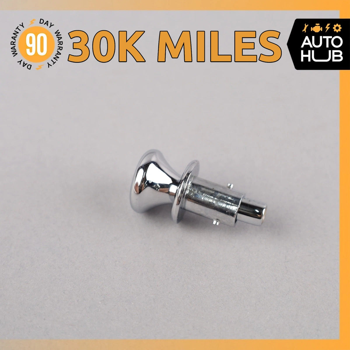 Bentley Arnage / Rolls Royce Seraph Air A/C Vent Adjust Handle UB77077 OEM 30k - photo 1