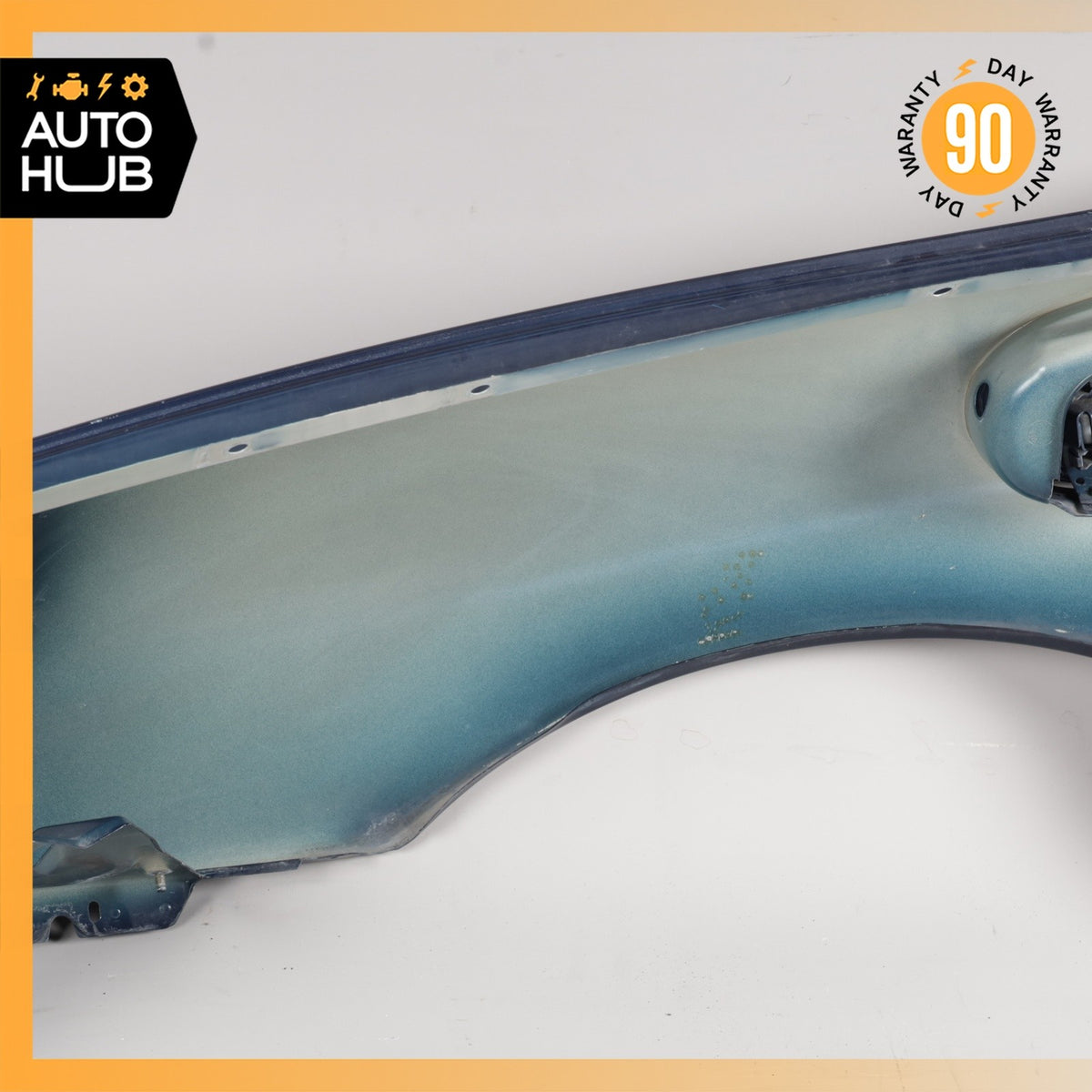 97-04 Porsche Boxster 986 911 996 Right Side Fender Assembly Blue OEM - photo 15