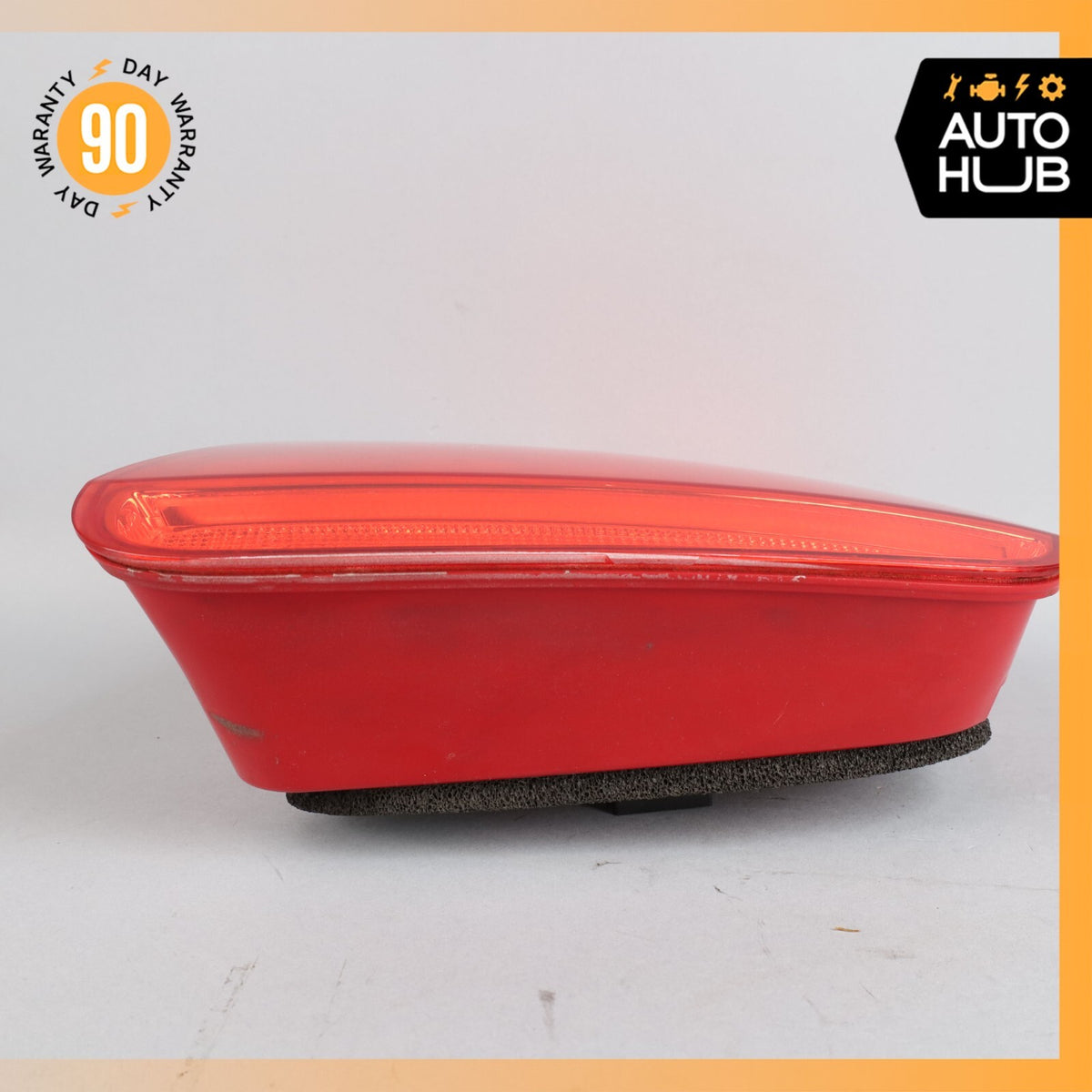 06-13 Bentley Continental Flying Spur Right Side Tail Light Lamp OEM 53k - photo 10