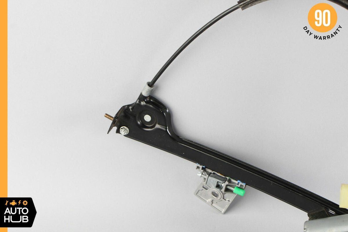 03-12 Mercedes R230 SL500 SL63 Front Right Door Window Regulator Motor OEM - photo 5