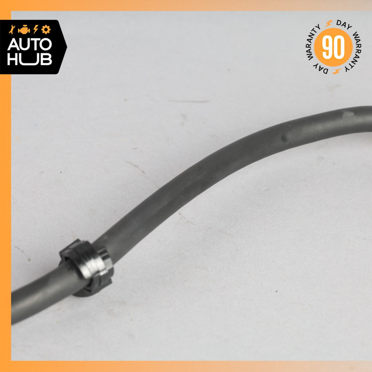 08-19 Maserati GranTurismo M145 Negative Battery Terminal Cable Wire OEM - photo 4