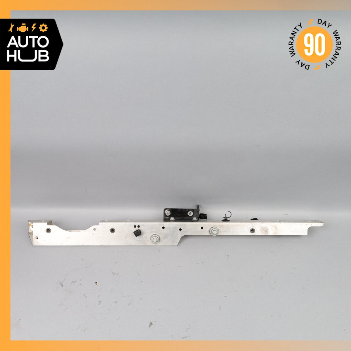 Aston Martin DB11 Front Left Side Cross Brace Bar Bracket OEM 7k - photo 8