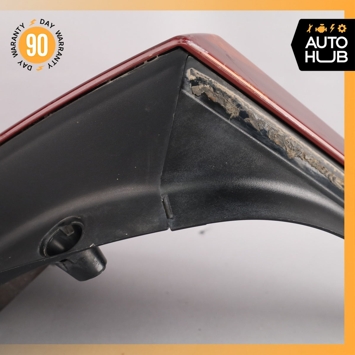 04-09 Cadillac XLR Tail Light Lamp Left Driver Side 10360930 OEM - photo 13