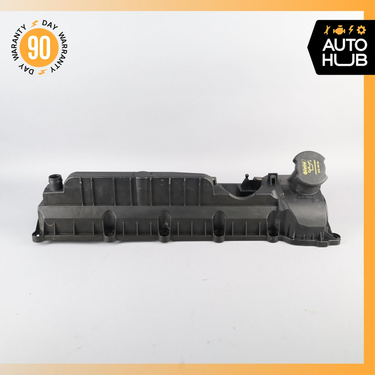 10-24 Jaguar F-Type / RR L494 AJ133 Left Engine Cylinder Head Camshaft Cover OEM - photo 9