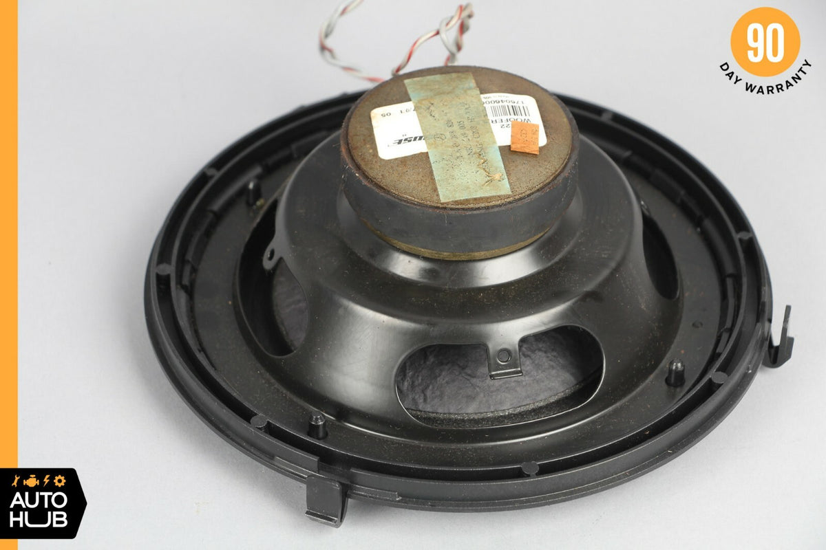 98-03 Mercedes W208 CLK320 CLK55 AMG Sound Speaker Audio Bose Woofer OEM - photo 6