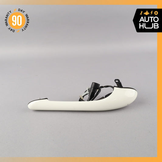 10-19 Maserati GranTurismo S M145 Front Left Side Exterior Door Handle OEM - photo 1