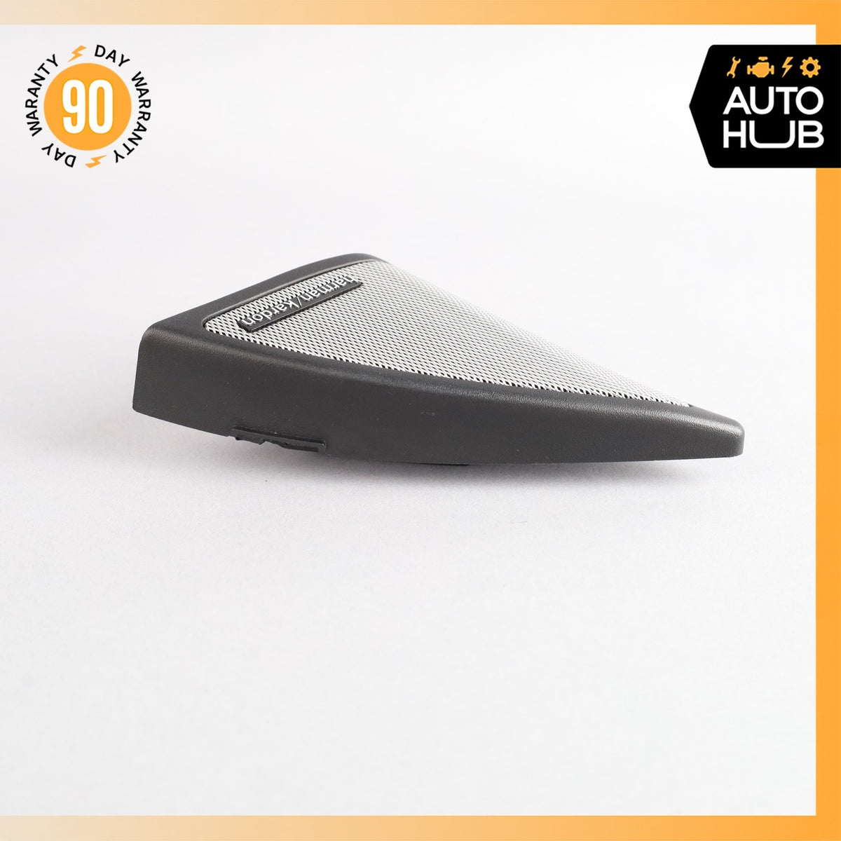 10-17 Mercedes W207 E350 E550 E400 Door Corner Speaker Left Driver Side OEM - photo 8