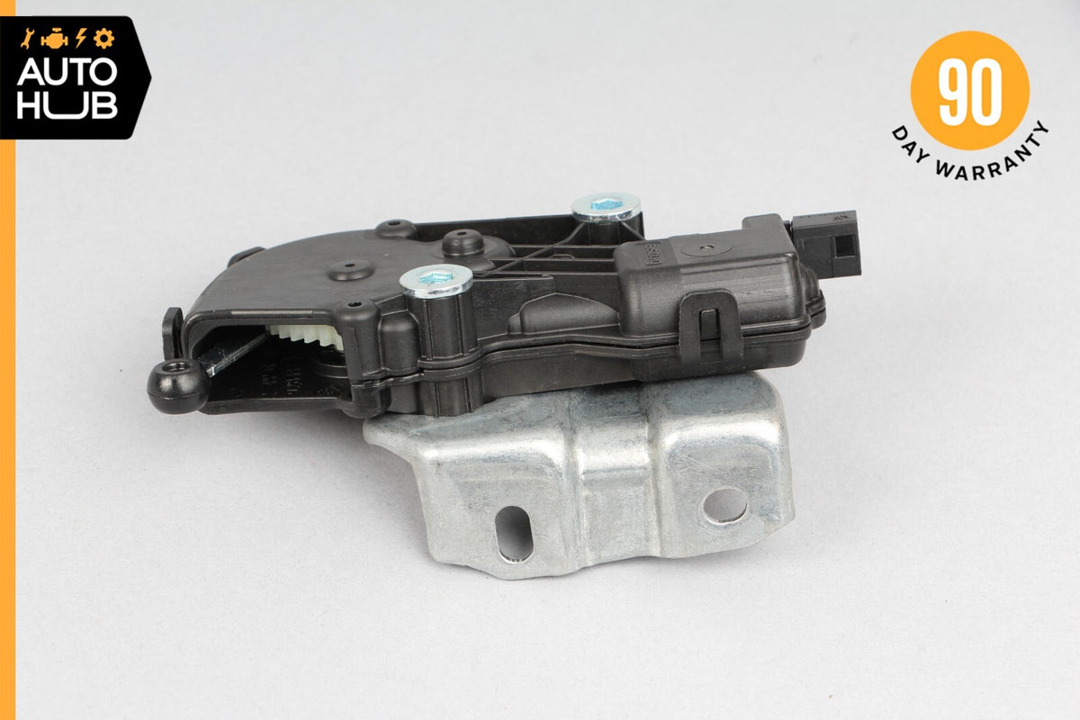 13-16 Mercedes X166 GL450 GL550 Rear Right Quarter Window Regulator Motor OEM - photo 5