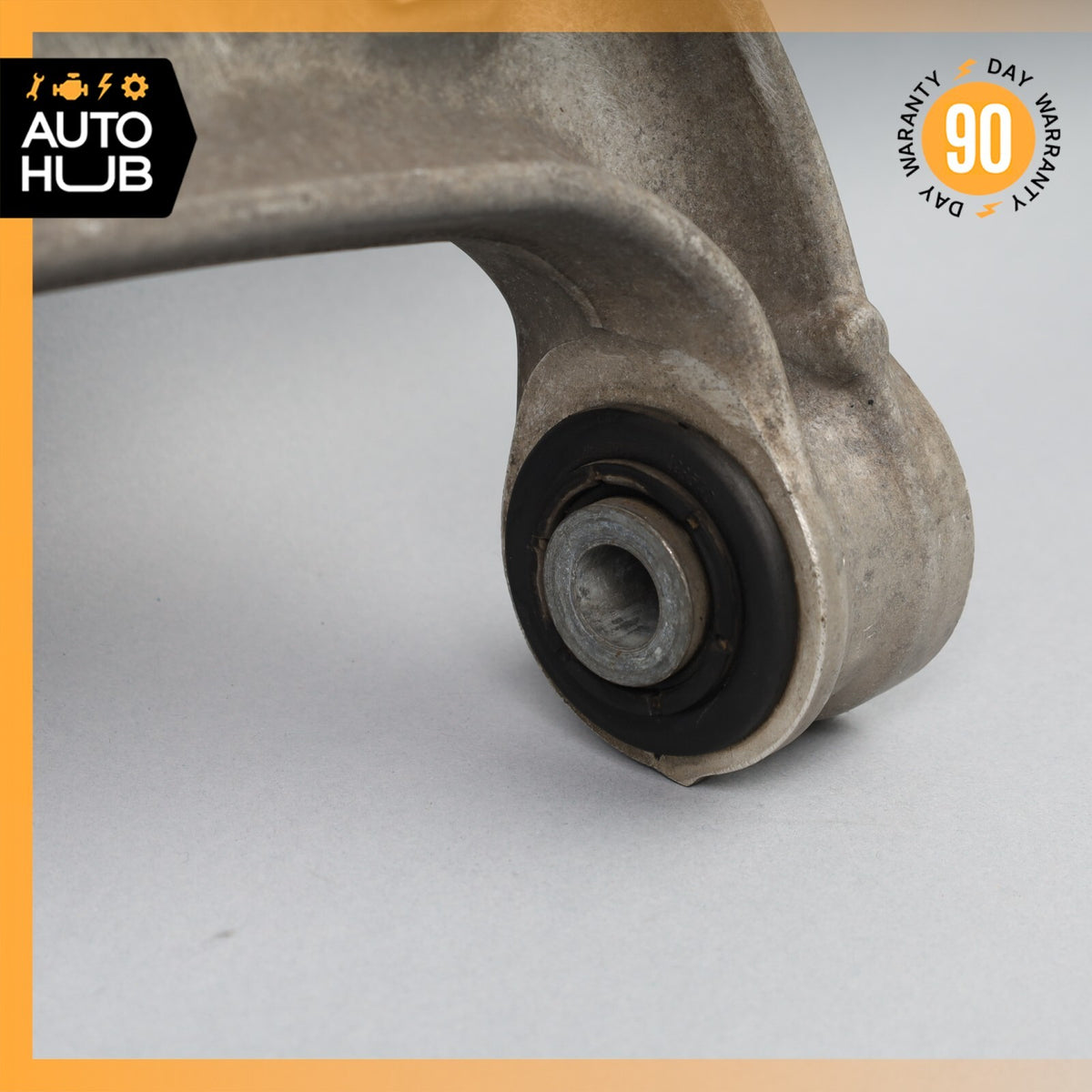 11-19 Maserati GranTurismo S M145 Rear Left Side Top Lower Control Arm OEM - photo 6