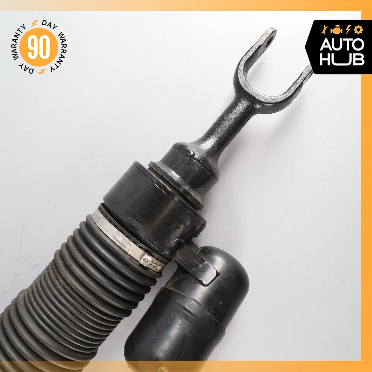 Bentley Continental GT GTC Front Right Air Ride Air Shock Strut 3W8616040C OEM - photo 5