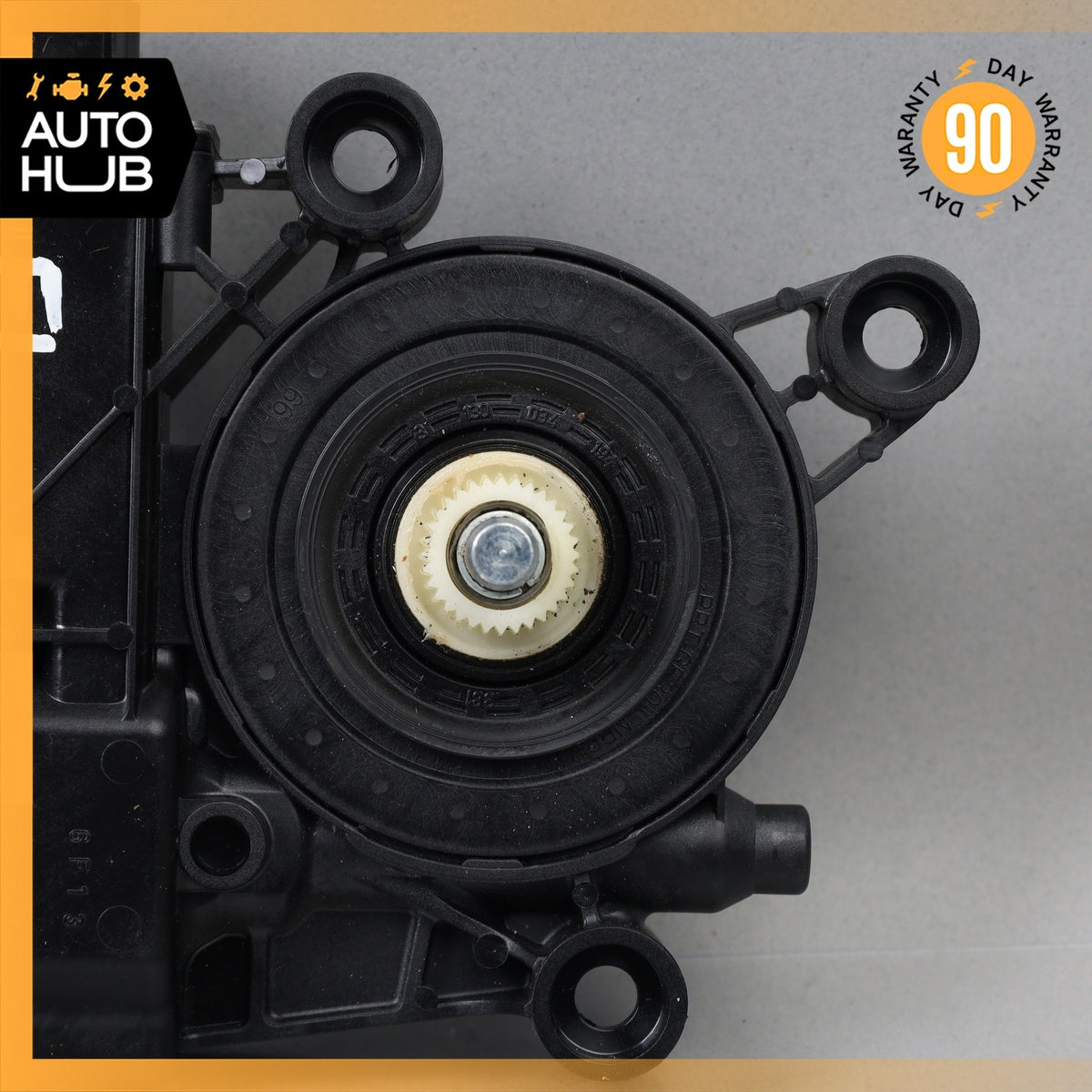 17-23 Alfa Romeo 949 Stelvio Front Left Side Window Regulator Motor OEM 71k - photo 8