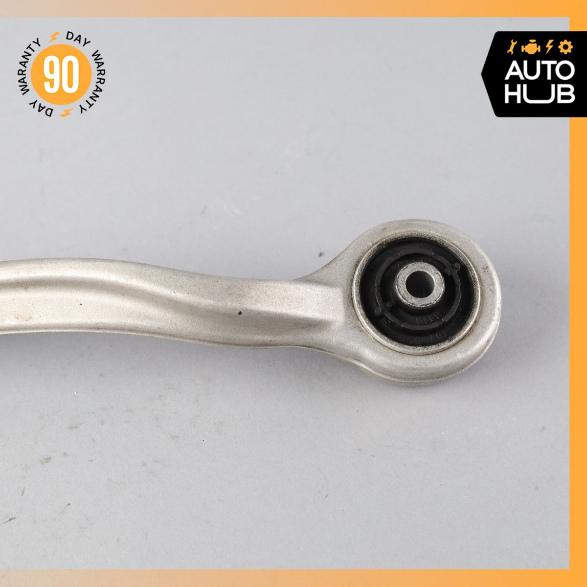 03-18 Bentley Continental GTC GT Front Left Side Upper Control Arm OEM 46k - photo 3