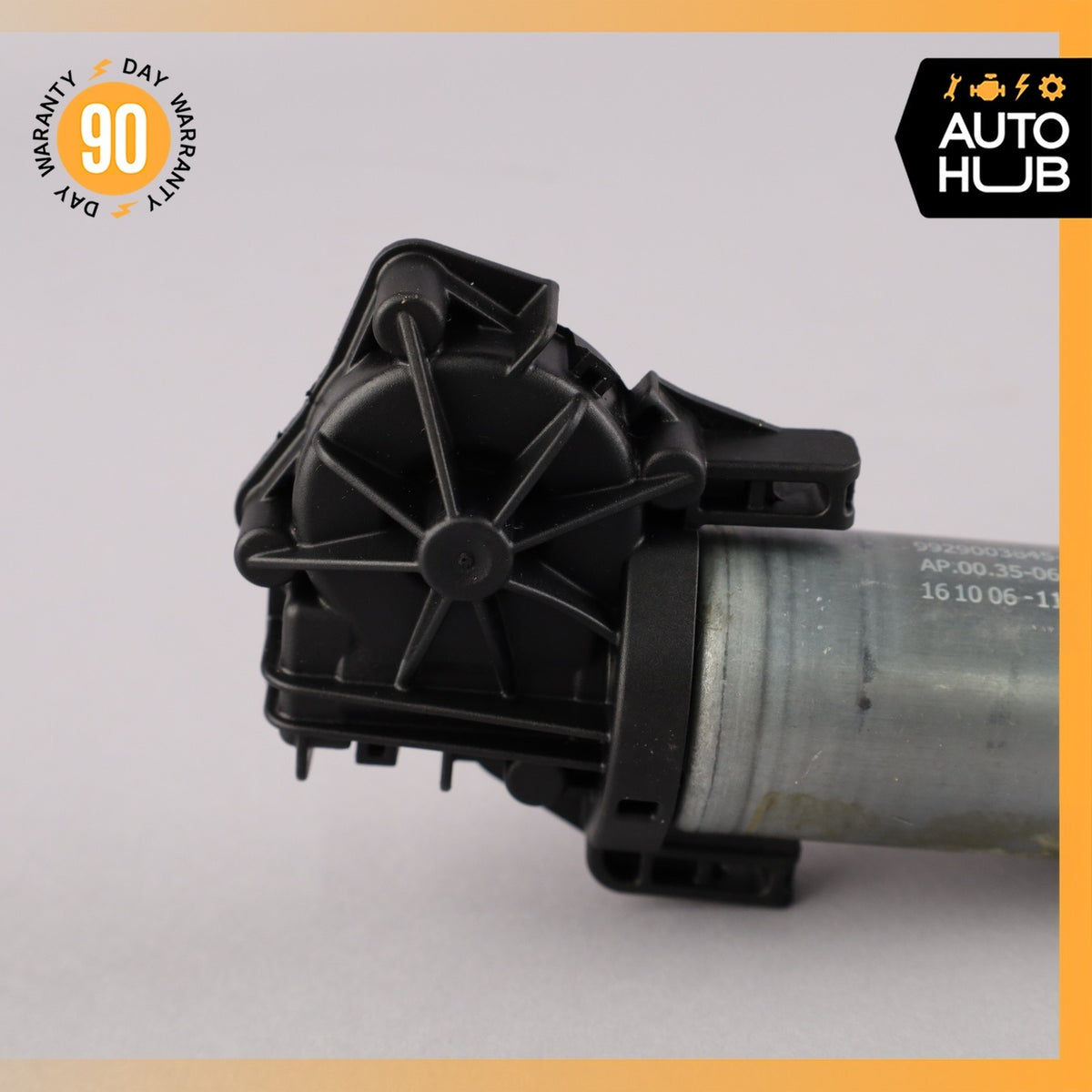 Mercedes W213 E43 AMG E300 Rear Window Sun Shade Roller Blind Motor OEM - photo 3