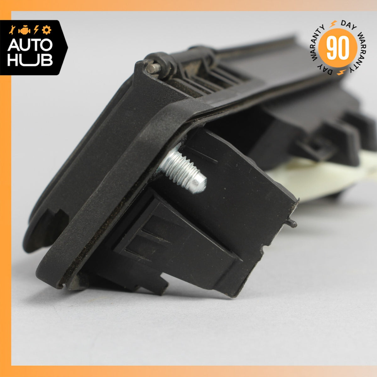14-20 Mercedes W205 C300 C350e SLC300 Trunk Tailgate Release Open Handle OEM 41k - photo 5