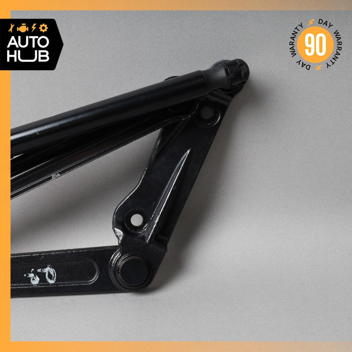 07-18 Bentley Continental GTC Rear Right Side Trunk Lid Hinge 3W7827302 OEM - photo 9