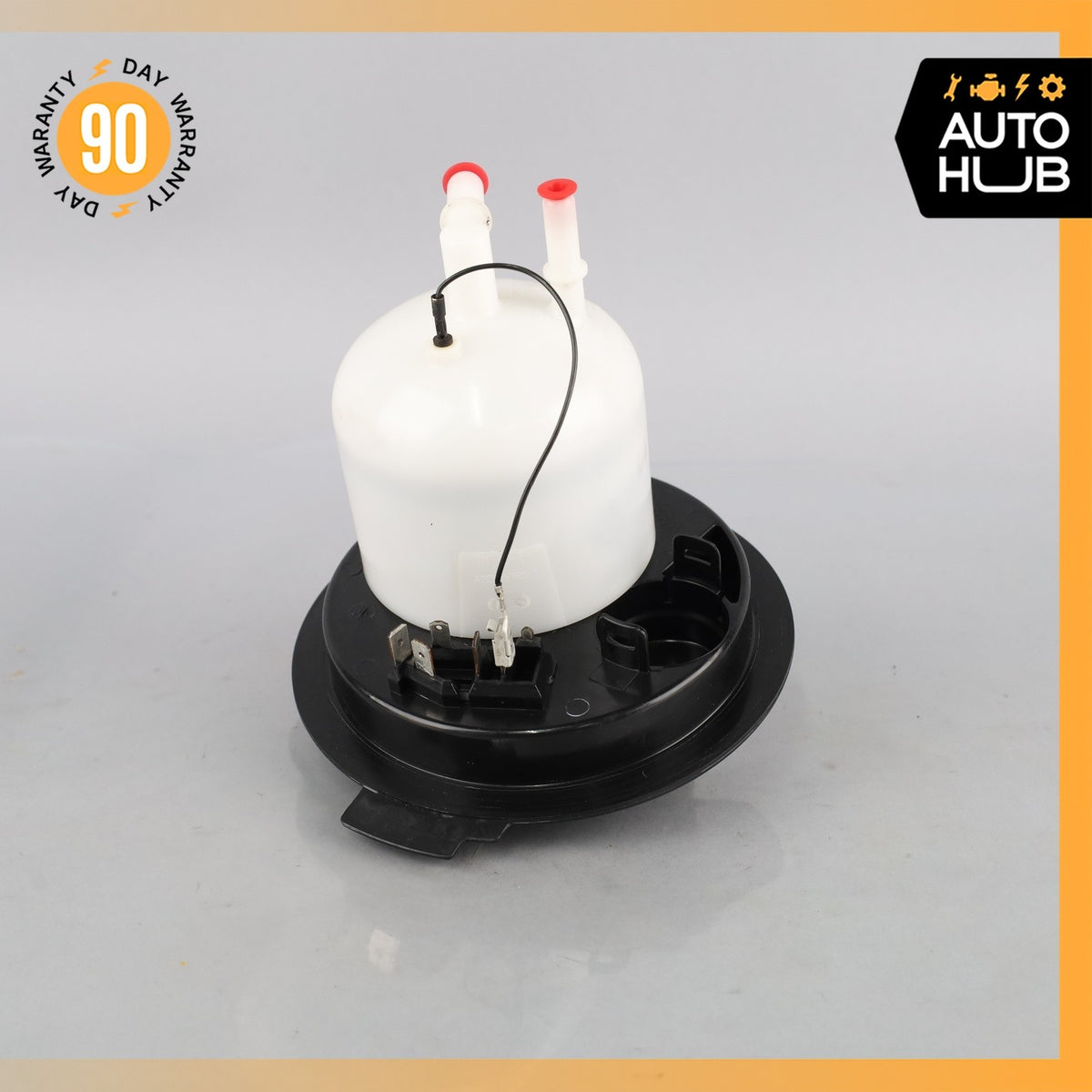 11-18 Porsche Cayenne 958 Left Side Gas Tank Fuel Filter Unit 7P0919679 OEM - photo 4