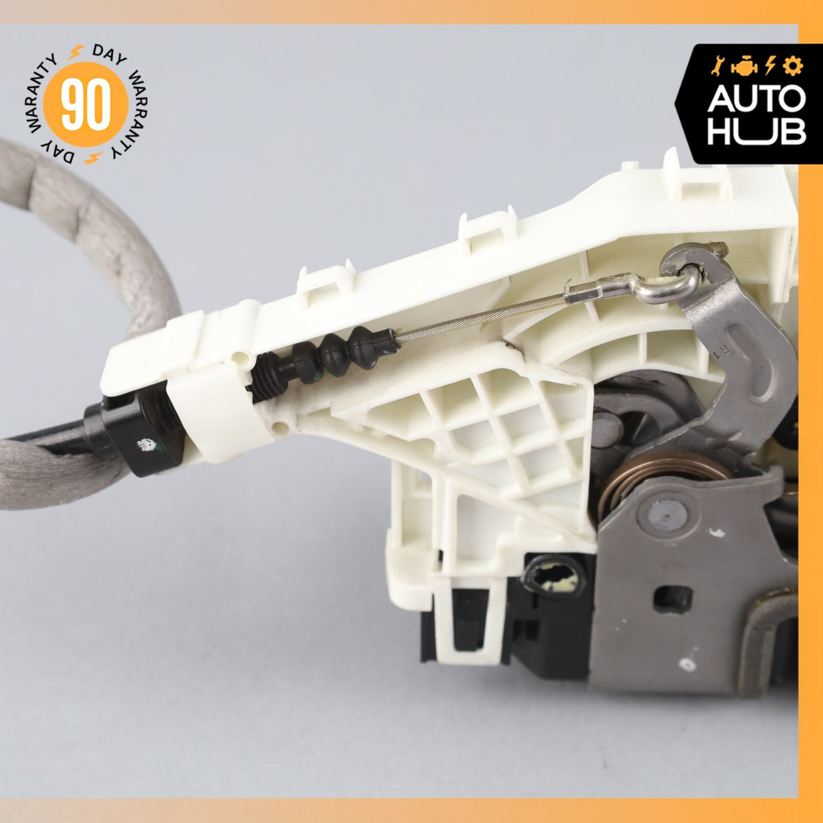 12-16 Mercedes W212 E350 E400 Sedan Rear Right Side Door Lock Latch Actuator OEM - photo 7