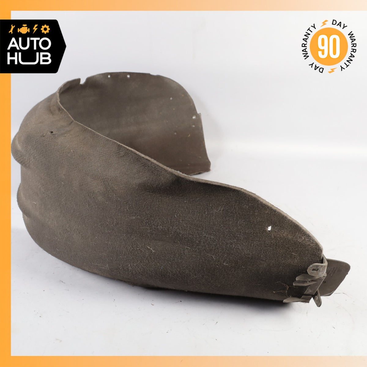 03-10 Bentley Continental GT Left Side Quarter Wheelhouse Liner Shield OEM - photo 8