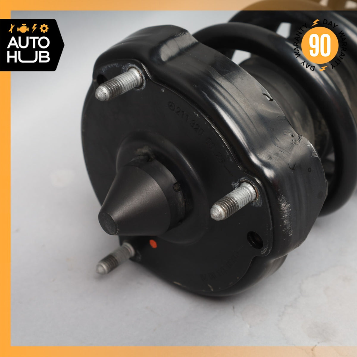 03-09 Mercedes W211 E350 E320 Front Left or Right Shock Strut Absorber OEM - photo 14