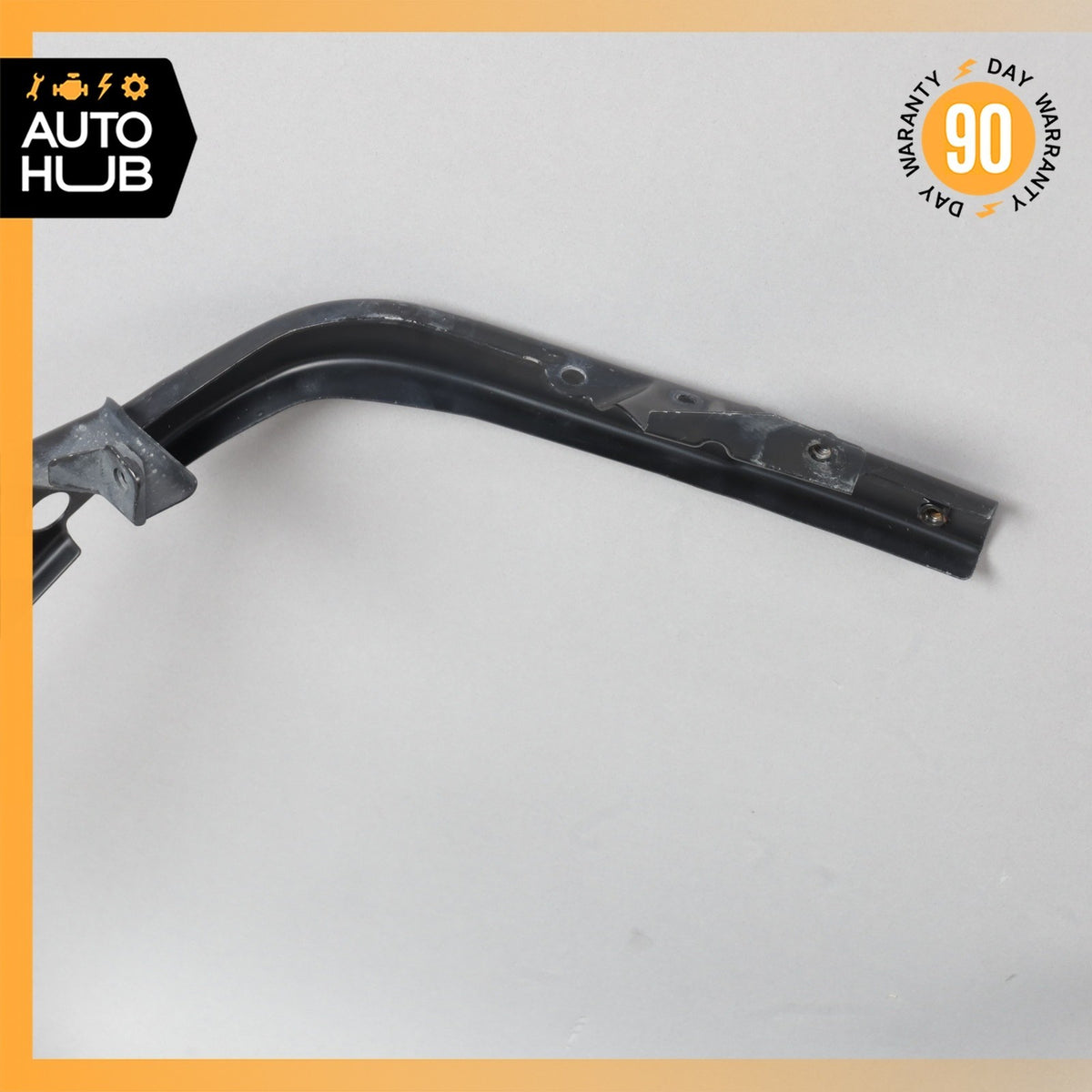 07-14 Mercedes W216 CL550 CL63 AMG Headlight Support Bracket Right Side OEM - photo 10