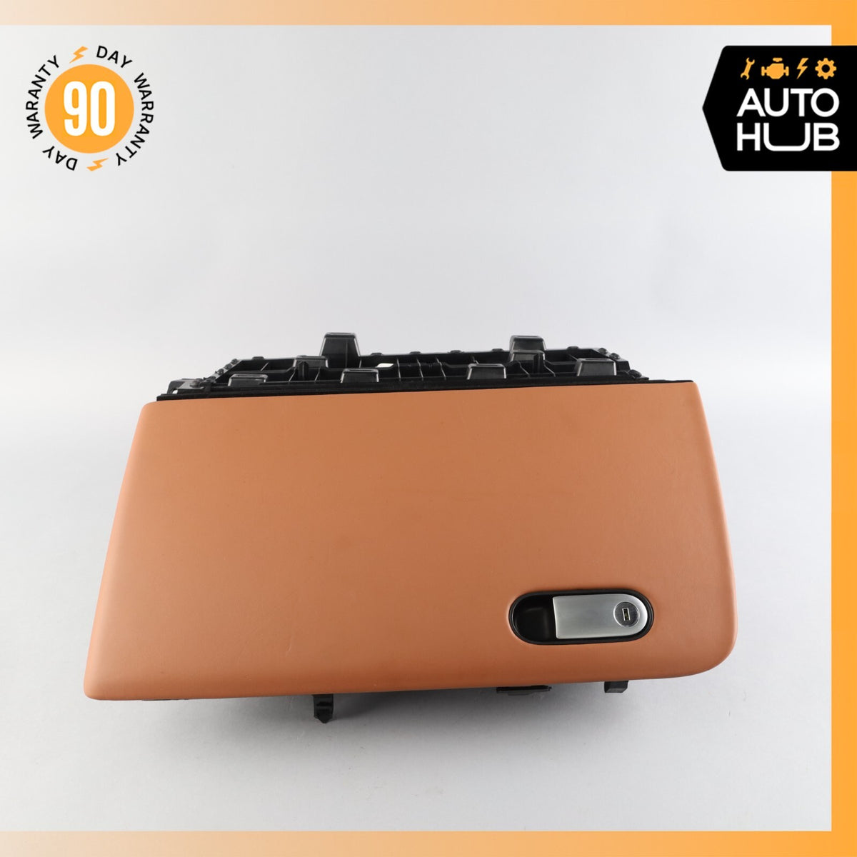 07-18 Bentley Continental GTC GT Dashboard Dash Glove Box Glovebox OEM 46k - photo 7