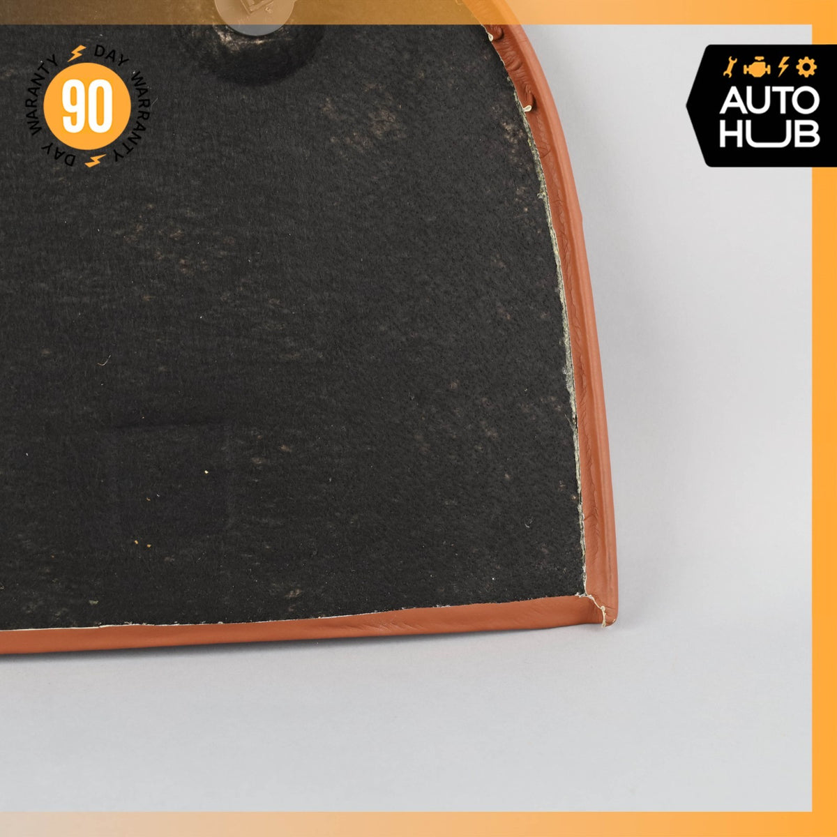 11-17 Bentley Continental GT Rear Left Trunk Quarter Trim Cover Panel OEM 56k - photo 13