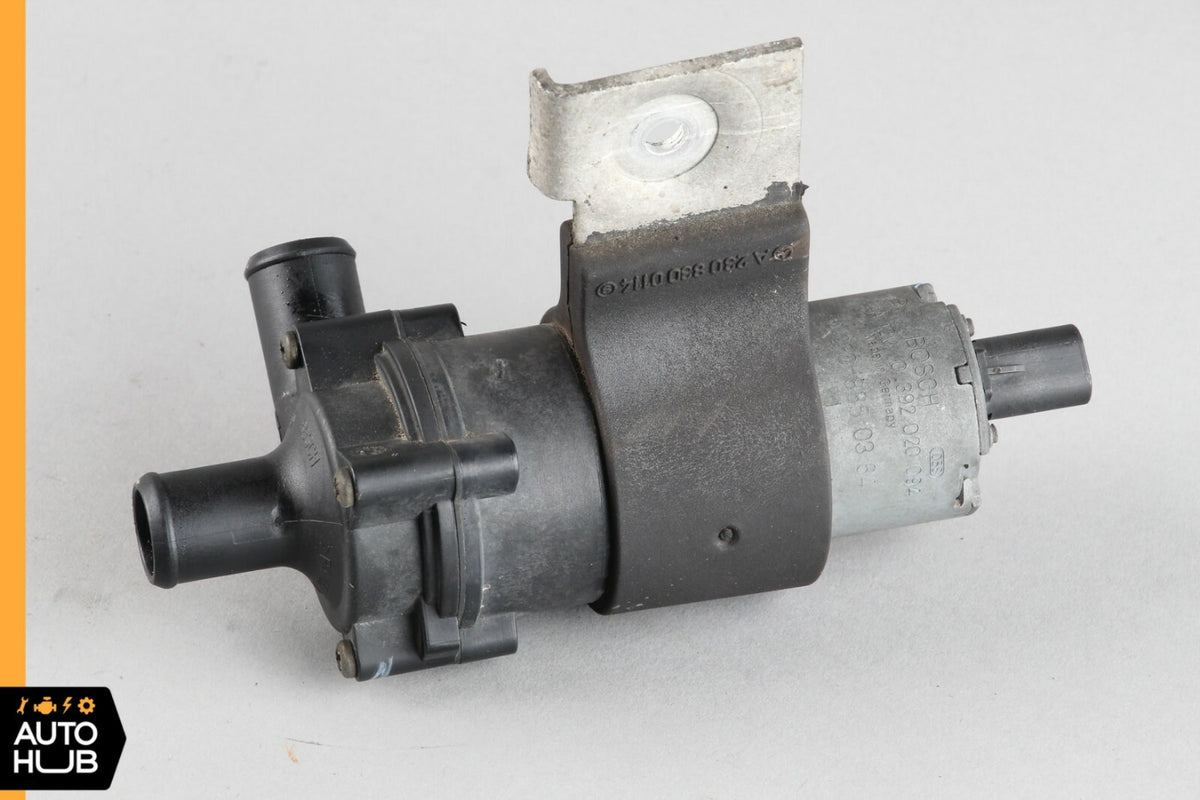03-11 Mercedes R230 SL500 SL550 SL600 Auxiliary Water Pump 2308300114 OEM - photo 3