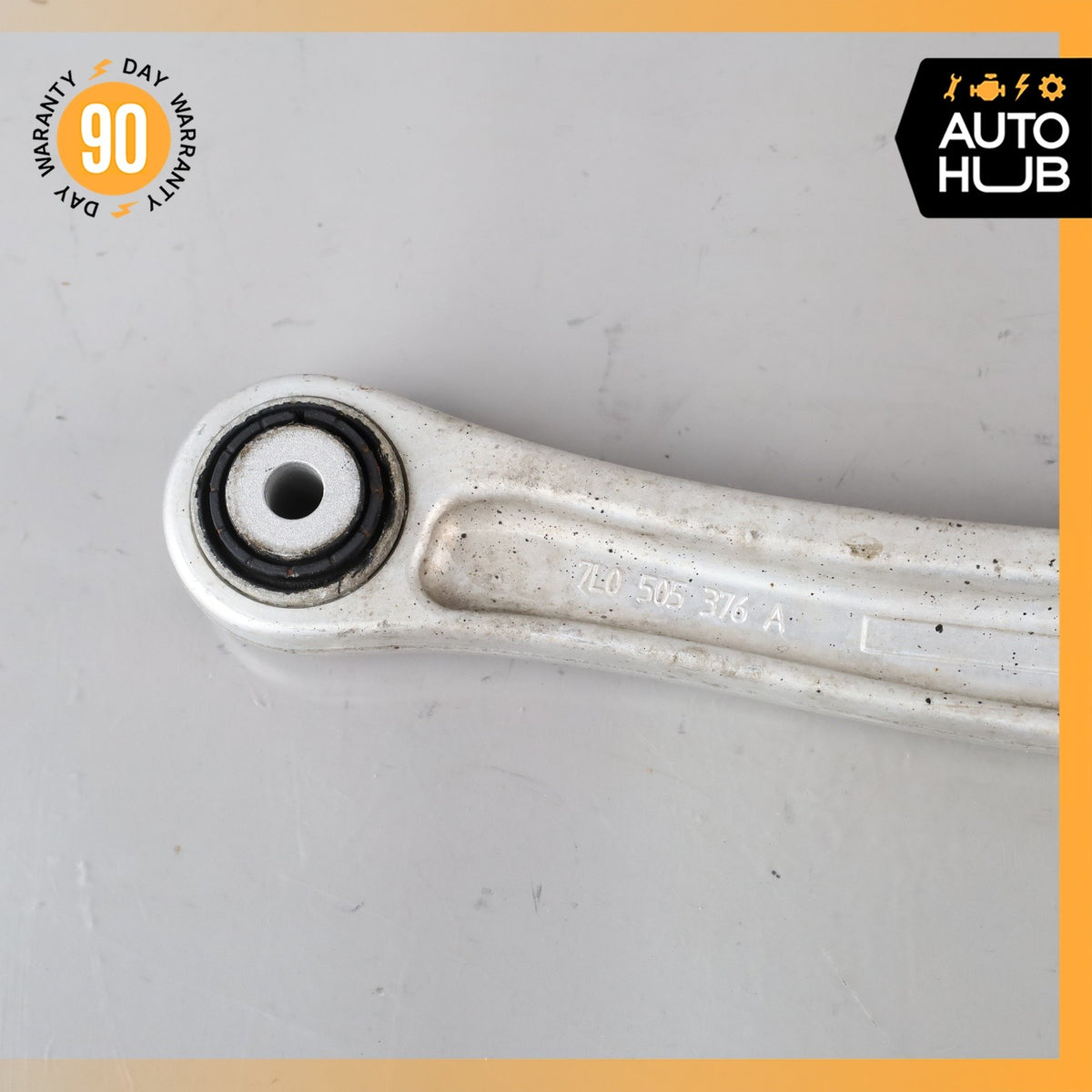 Porsche Cayenne 958 Turbo Rear Left or Right Side Suspension Control Arm OEM - photo 5