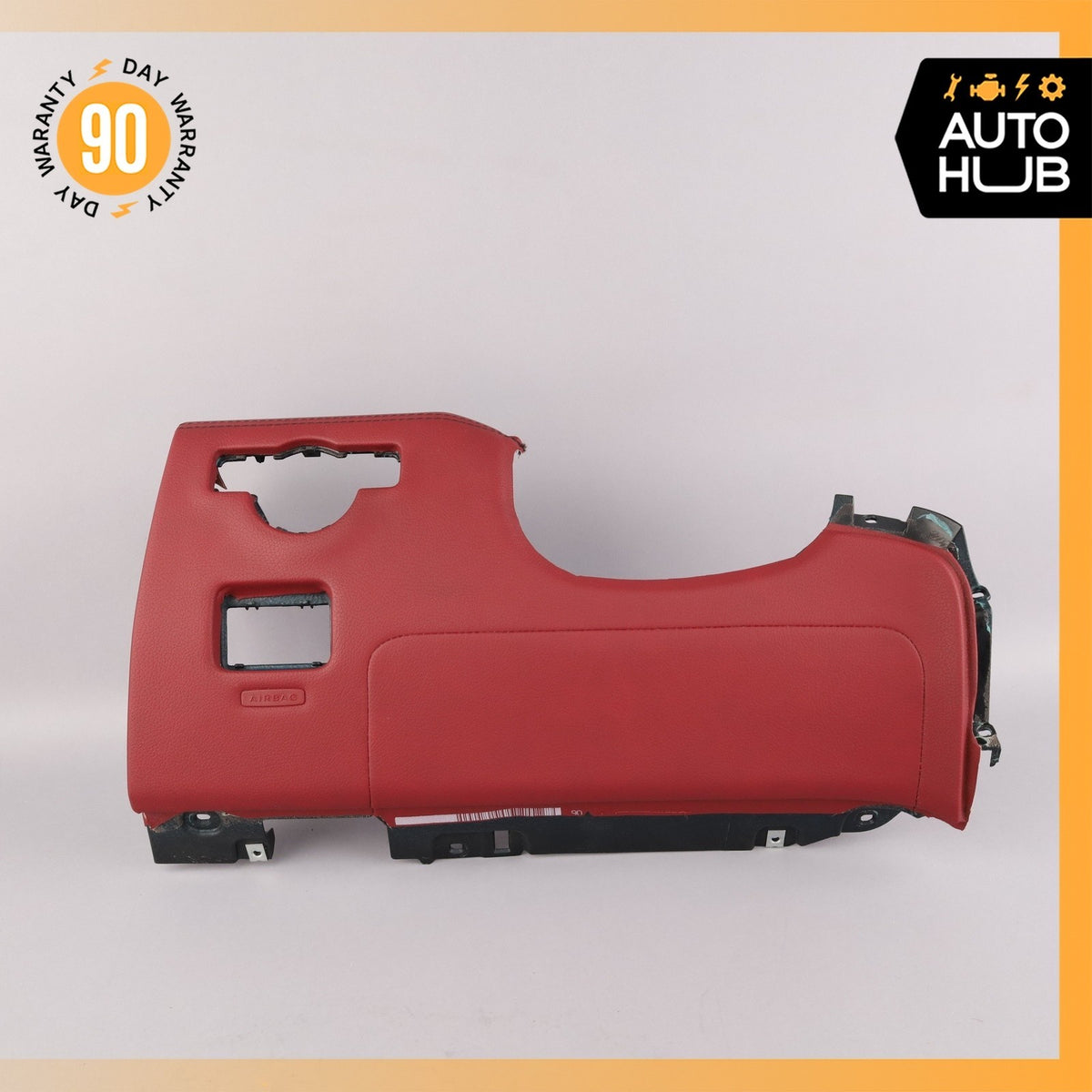 13-20 Mercedes R231 SL400 SL550 Left Side Dash Knee Air Bag Airbag OEM - photo 2