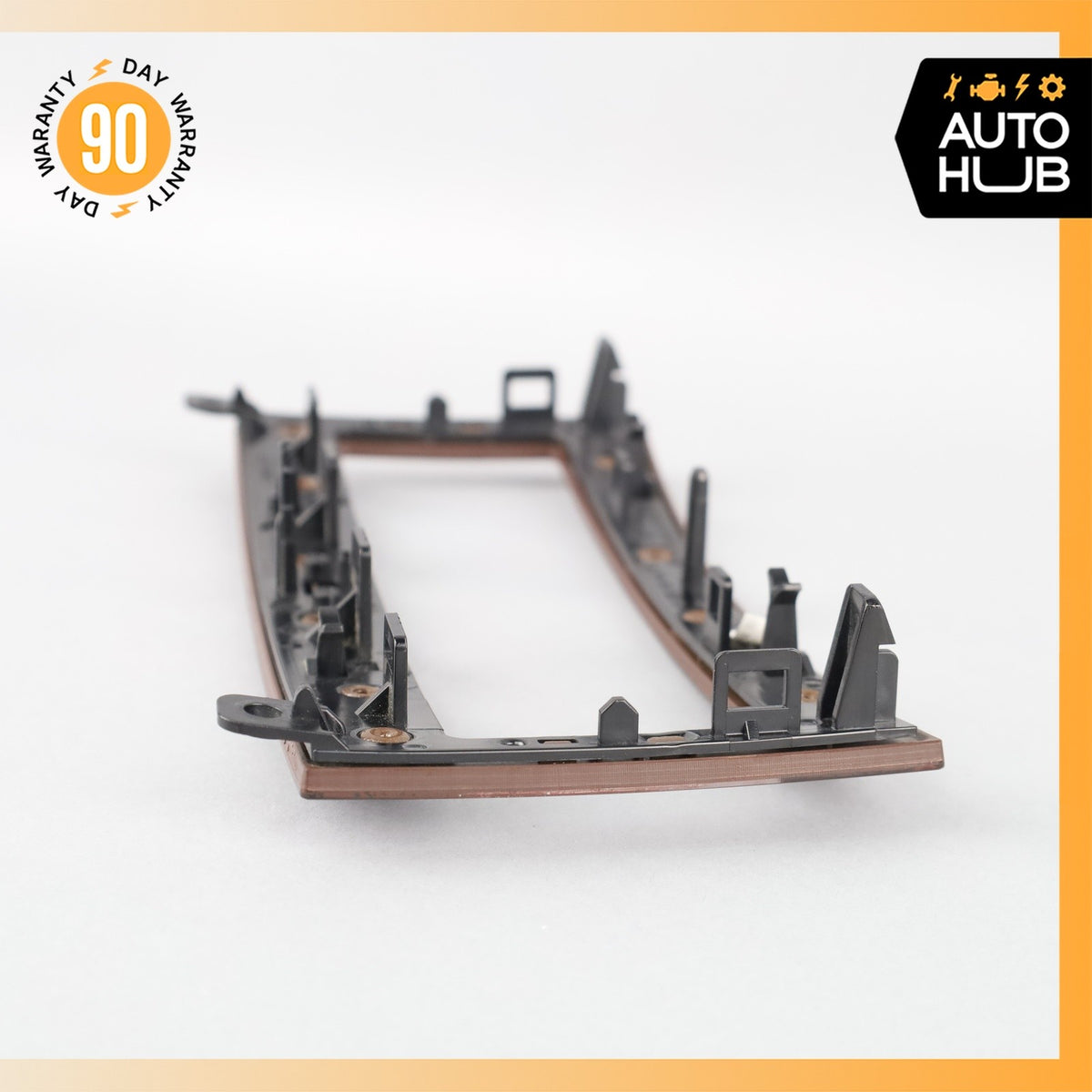 10-13 Mercedes W212 E350 E550 AC A/C Climate Control Switch Trim Bezel OEM - photo 11