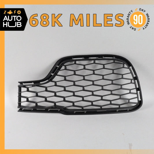 Maserati Ghibli M157 S Q4 Front Bumper Mesh Grille Grill Right Passenge Side OEM - photo 1