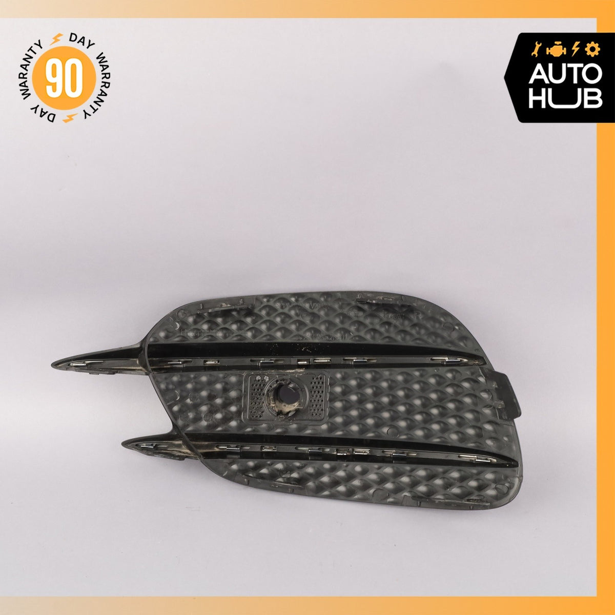 Mercedes W213 E43 AMG E450 AMG Front Bumper Right Mesh Grille OEM - photo 7