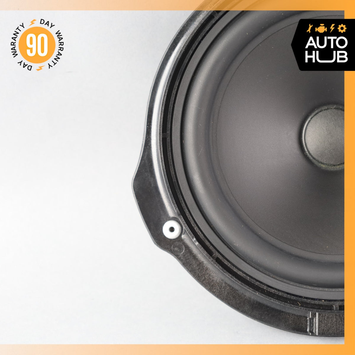 Mercedes W207 E550 CLS400 Door Audio Speaker Logic 7 Front Left or Right OEM - photo 5