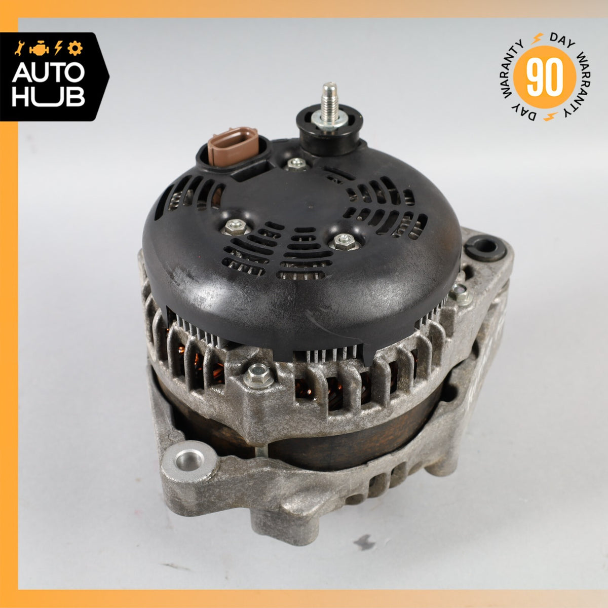 11-16 Ferrari FF F151 6.3L V12 Alternator Generator 263834 OEM 40k - photo 6