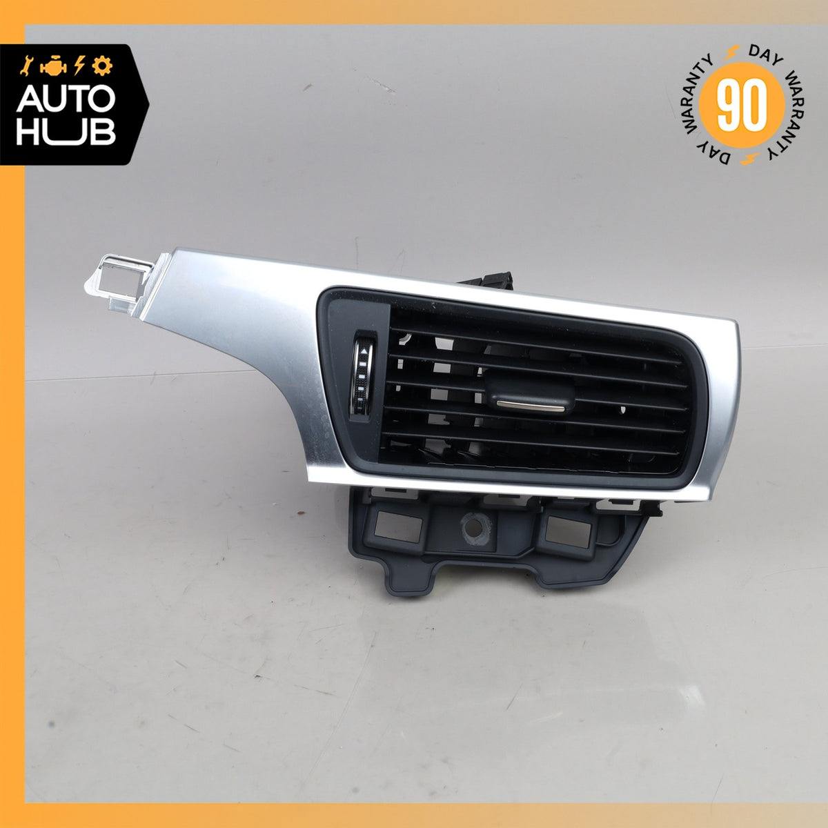 Audi C7 S6 A7 S7 Left Dash Dashboard A/C AC Air Vent 4G1820901C OEM - photo 2