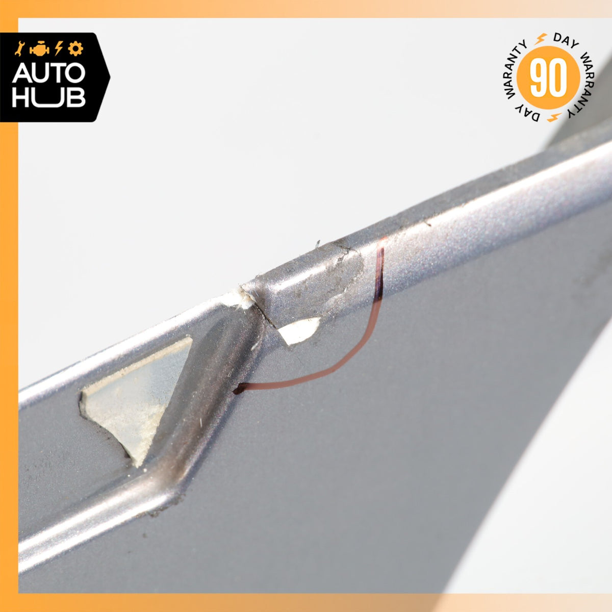 00-04 Aston Martin DB7 Vantage Left Driver Side Skirt Rocker Panel OEM 20k - photo 10