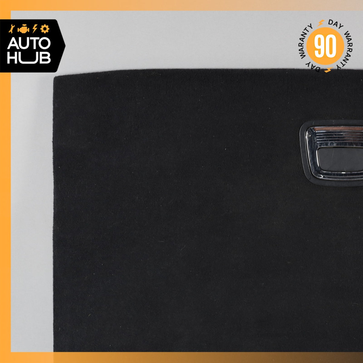 14-20 Mercedes W222 S550 S600 Trunk Floor Cover Panel 2226800042 OEM - photo 7
