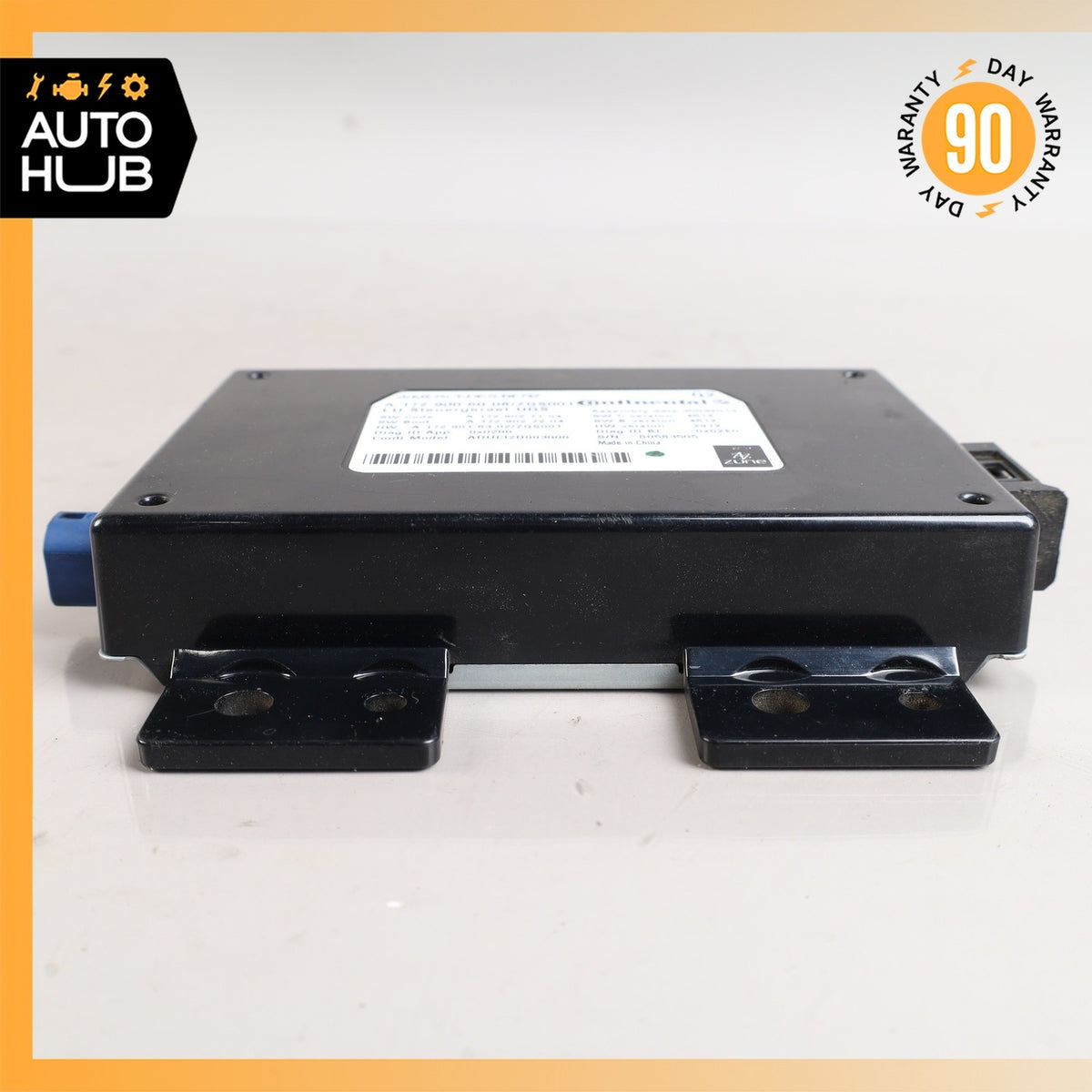 Mercedes X204 GLK250 C250 GL550 Communication Control Module 1729001906 OEM - photo 6