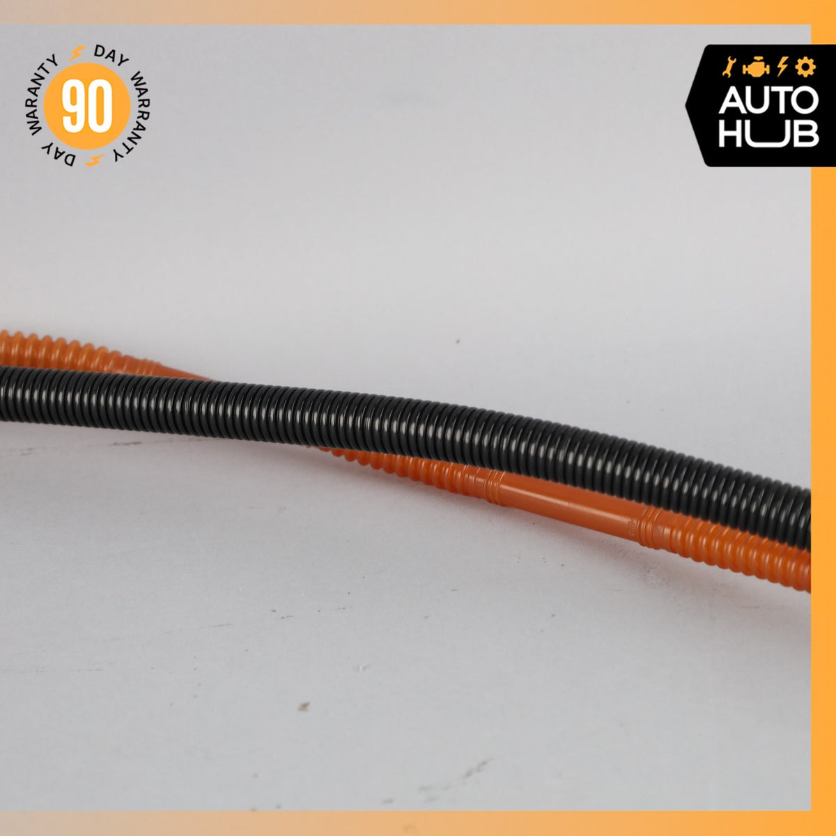 07-18 Bentley Continental GTC GT Left Side Fuel Pump Hose Line OEM 55k - photo 6